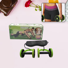 Ab builder fitness tool for home gym workouts and body building