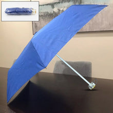 3-Fold Umbrella Summer Sun and Rain Protection Foldable Cute Umbrella || UV Protection Rain Sun Umbrella || Travel Accessories || Umbrella for Children, Girls, and Boys (1 Pc) 