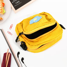 Shoulder Bag, Solid Color Sweet Shoulder Crossbody Bag, Student Trendy Cute Small Square Bag (1 Pc)