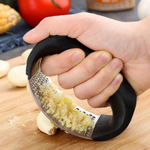 Garlic Twist Crusher Tool