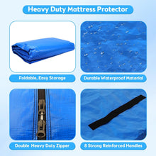 Mattress Bags With Zip