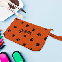 Multipurpose washable pouch for pen and pencil, travel-friendly.