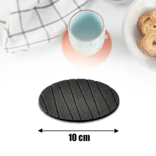 Wine mat silicone coaster set for home