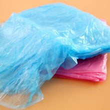 Travel-friendly disposable raincoat, easy to carry and store