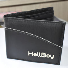 Stylish leather wallet for men