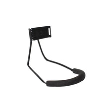 Flexible bracket for phone and tablet, ideal for hands-free use.