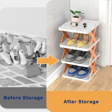 Plastic Shoe rack