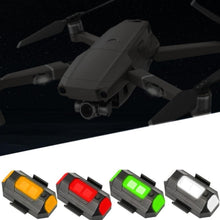 Mini LED Strobe Lights, Waterproof Lights, Lightweight RGB LED Lights Drone Strobe Lights Veicle Anti-Collision Strobe Light Bike Motocycle Lights USB Recharge  Multi-colors