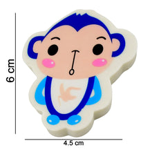 Cartoon Design Eraser (1 Pc / Mix Design)