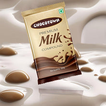 milk chokotown