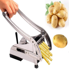 FRENCH FRIES POTATO CHIPS STRIP CUTTER MACHINE WITH BLADE