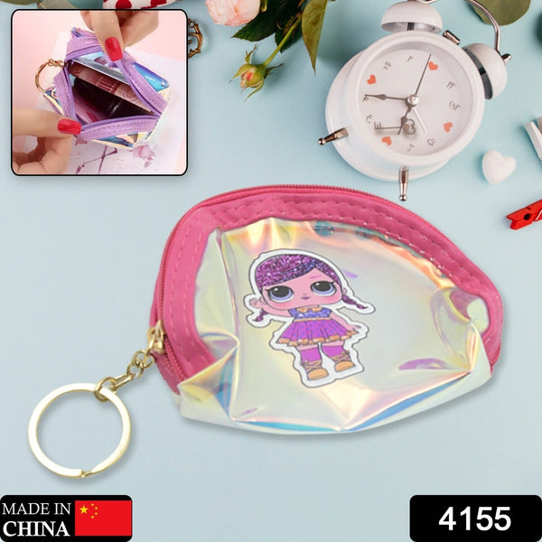 Small size handbag for kids with fun designs.