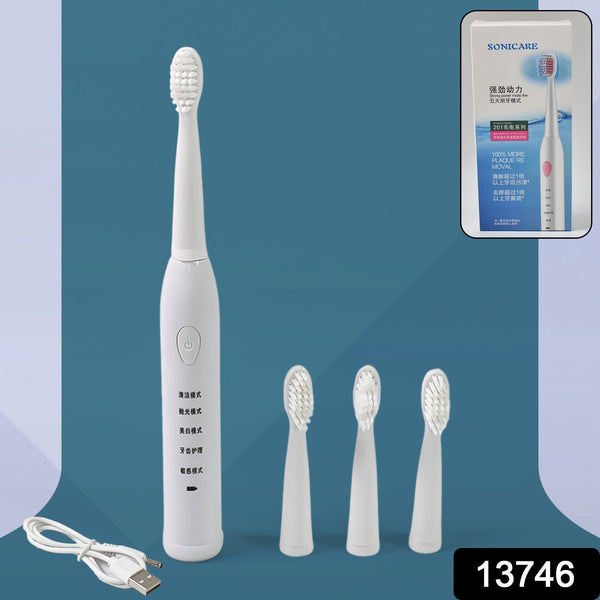 Sonic Whitening Toothbrush